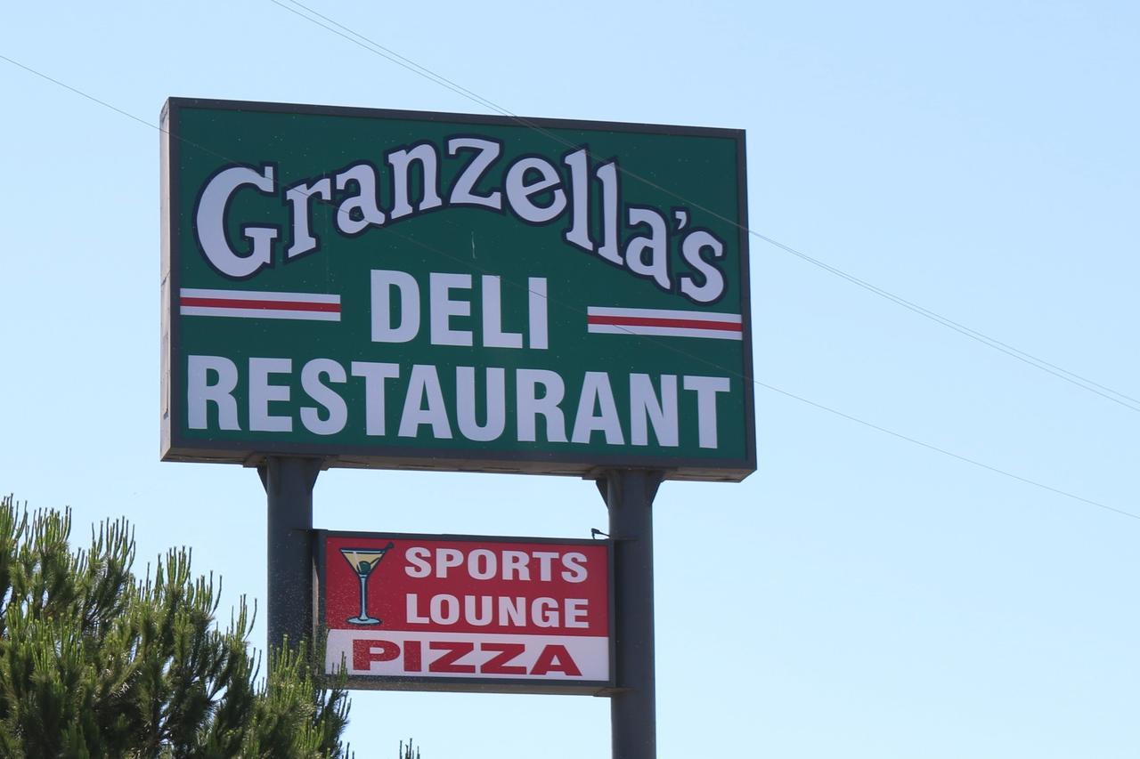 Granzella'S Inn Williams Eksteriør bilde